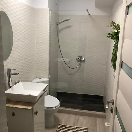Sea View Zen Studio Apartmán Năvodari
