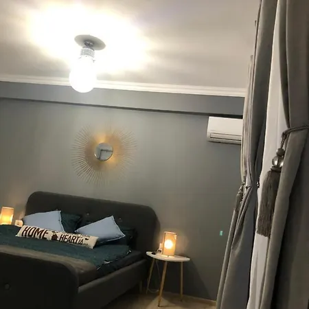 Apartmán Sea View Zen Studio Năvodari
