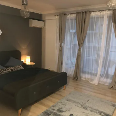 Apartmán Sea View Zen Studio Năvodari