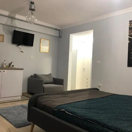 Sea View Zen Studio Apartmán *