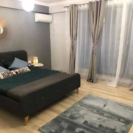 Apartmán Sea View Zen Studio