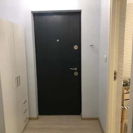 Sea View Zen Studio Apartmán Năvodari