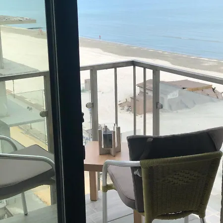 דירה Sea View Zen Studio *