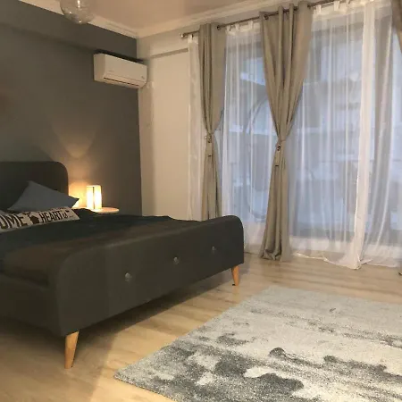 Sea View Zen Studio דירה Năvodari